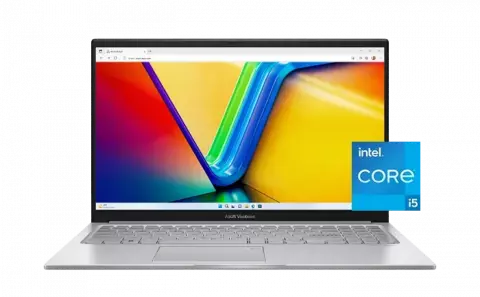 لپ تاپ 15.6 اینچ Asus مدل Vivobook 15 R1504VA - NJ316