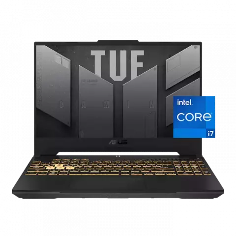 لپ تاپ گیمینگ 15.6 اینچ Asus مدل TUF Gaming F15 FX507ZV - F15.I74060