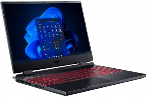 لپ تاپ گیمینگ 15.6 اینچ Acer مدل Nitro 5 AN515-58-79Q1