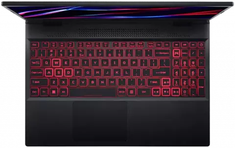 لپ تاپ گیمینگ 15.6 اینچ Acer مدل Nitro 5 AN515-58-79Q1