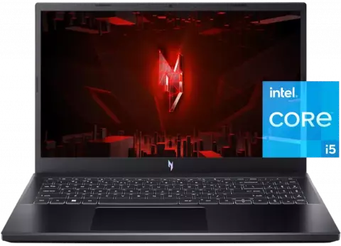 لپ تاپ گیمینگ 15.6 اینچ Acer مدل Nitro V 15 ANV15-51-50N9