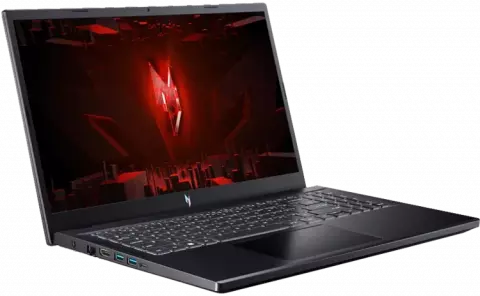 لپ تاپ گیمینگ 15.6 اینچ Acer مدل Nitro V 15 ANV15-51-50N9
