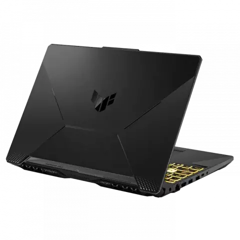 لپ تاپ گیمینگ 15.6 اینچ Asus مدل TUF Gaming F15 FX506HE - HN001W