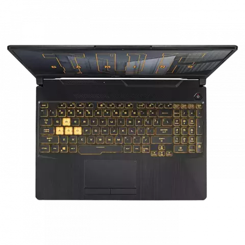 لپ تاپ گیمینگ 15.6 اینچ Asus مدل TUF Gaming F15 FX506HE
