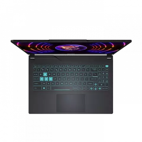 لپ تاپ گیمینگ 15.6 اینچ MSI مدل Cyborg 15 A12UCX