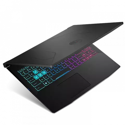 لپ تاپ گیمینگ 15.6 اینچ MSI‌ مدل Bravo 15 C7VEK