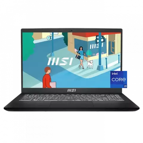 لپ تاپ 15.6 اینچ MSI مدل Modern 15H B13M