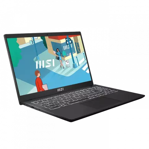 لپ تاپ 15.6 اینچ MSI مدل Modern 15H B13M