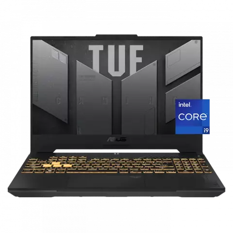 لپ تاپ گیمینگ 17.3 اینچ Asus مدل TUF Gaming F17 FX707VV - HX118