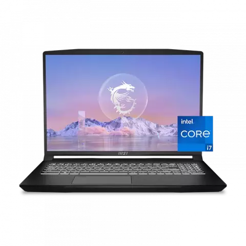 لپ تاپ 16 اینچ MSI مدل Creator M16 B13VE