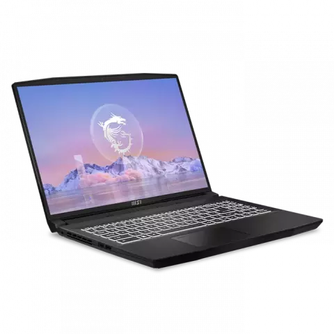 لپ تاپ 16 اینچ MSI مدل Creator M16 B13VE