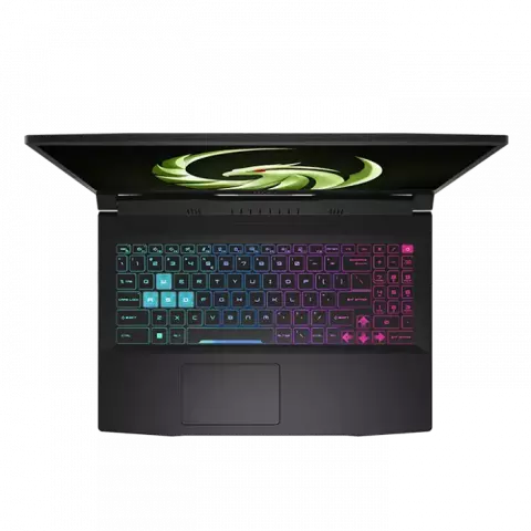لپ تاپ گیمینگ 15.6 اینچ MSI مدل Bravo 15 C7VFK