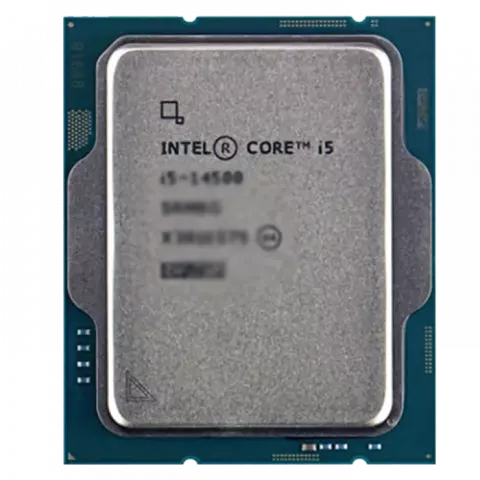 پردازنده  Intel مدل Core i5 14500