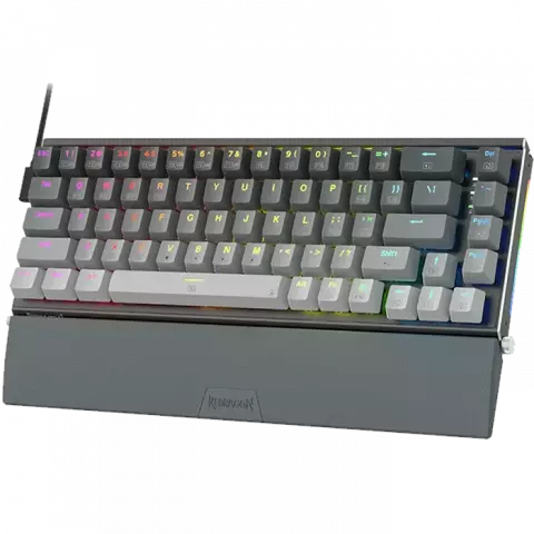 کیبورد بی سیم گیمینگ Redragon مدل Shaco K641 GW PRO با سوییچ قرمز