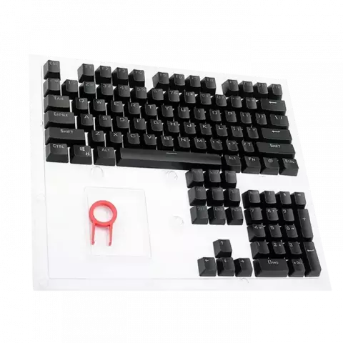 مجموعه کامل کلید کیبورد Redragon مدل A111