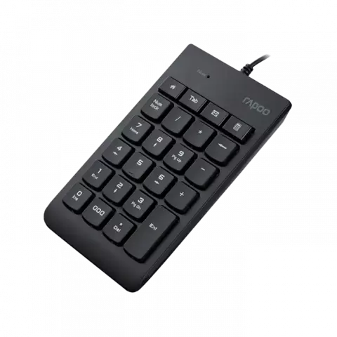 نامبر پد Rapoo مدل K10