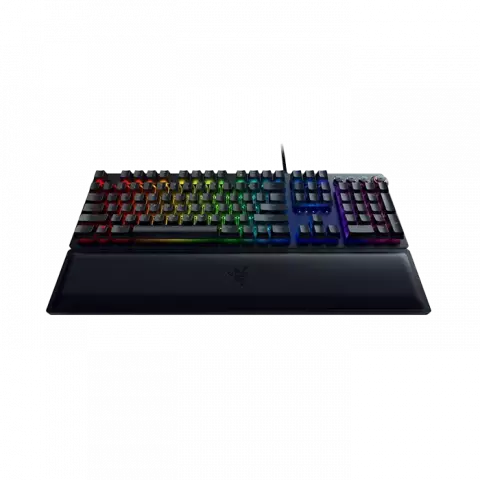 کیبورد سیمی گیمینگ Razer مدل Huntsman Elite با سوییچ قرمز