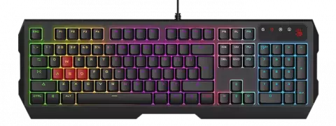 A4TECH GAMING BLOODY B140N USB BLACK NOTRONIC KB
