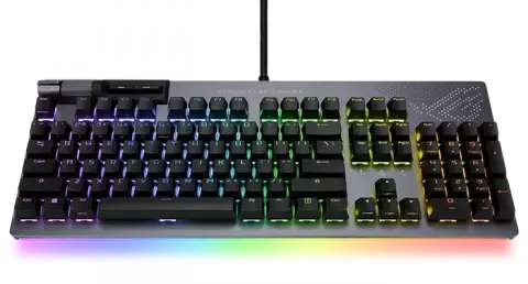 کیبورد گیمینگ ASUS مدل ROG Strix Flare II Animate