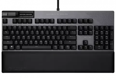 کیبورد گیمینگ ASUS مدل ROG Strix Flare II Animate