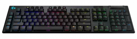 کیبورد بی سیم گیمینگ Logitech مدل G913