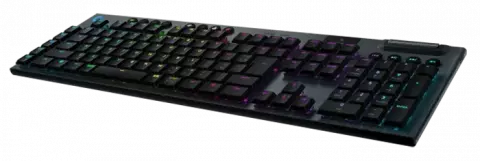 کیبورد بی سیم گیمینگ Logitech مدل G913