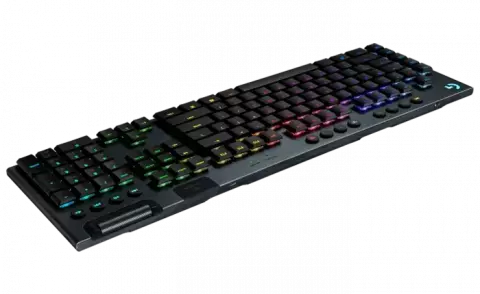 کیبورد بی سیم گیمینگ Logitech مدل G913