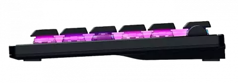کیبورد سیمی گیمینگ Razer مدل DeathStalker V2 با سوئیچ‌ قرمز