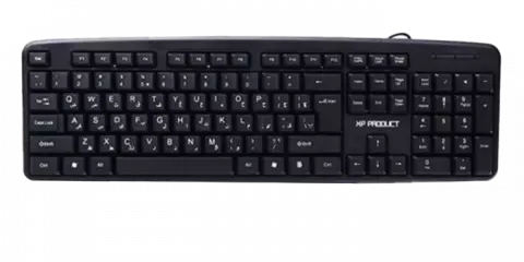 کیبورد سیمی XP Product مدل XP-8800G