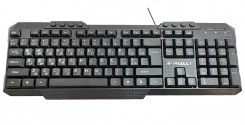 XP PRODUCT XP-8900G USB BLACK KB