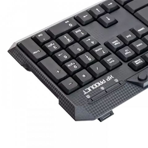 کیبورد سیمی گیمینگ XP product مدل XP-8900G
