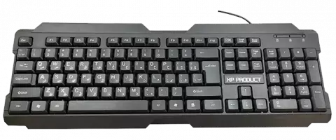 کیبورد سیمی XP Product مدل XP-8600G