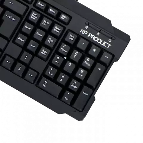 کیبورد سیمی XP Product مدل XP-8600G