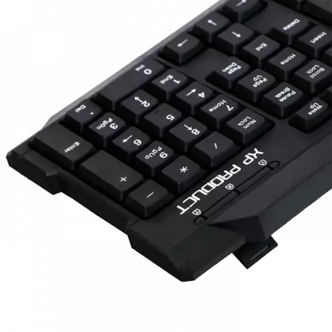 کیبورد سیمی XP Product مدل XP-8600G