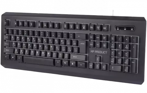 کیبورد سیمی XP Product مدل XP-9100G