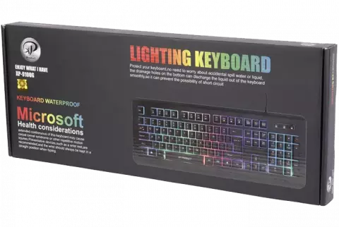 کیبورد سیمی XP Product مدل XP-9100G