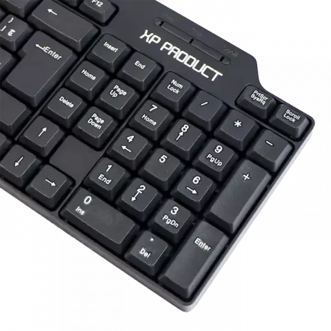 کیبورد سیمی XP Product مدل XP-8200G