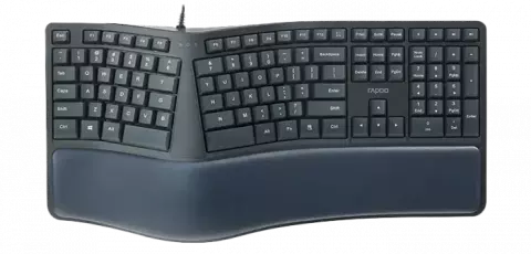 کیبورد سیمی Rapoo مدل  NK8800