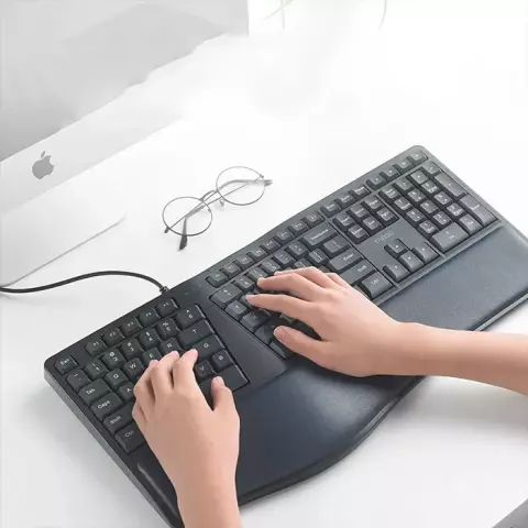 کیبورد سیمی Rapoo مدل  NK8800