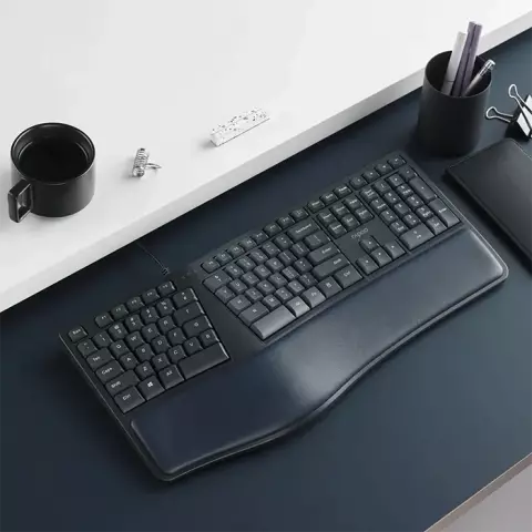 کیبورد سیمی Rapoo مدل  NK8800