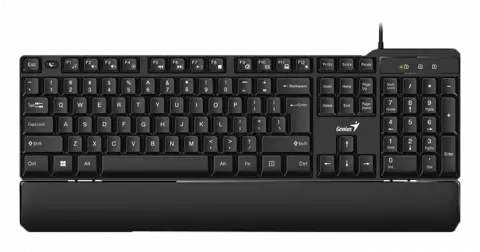 کیبورد سیمی Genius مدل KB-100XP
