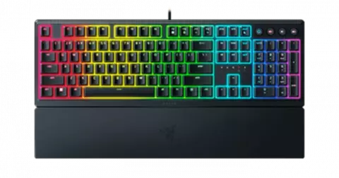 RAZER GAMING ORNATA V3 RZ03-04460100-R3M1 BLACK ASLI MECHANICAL KB