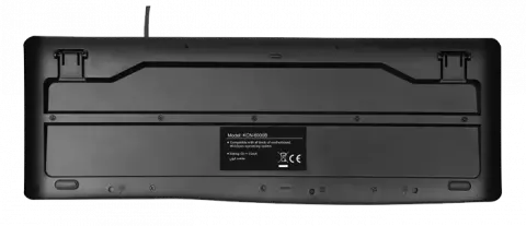 کیبورد سیمی Fater مدل KCN-6000B