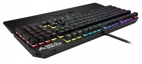 کیبورد سیمی گیمینگ Asus مدل TUF GAMING K3
