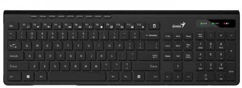 کیبورد بی سیم Genius مدل SlimStar 7230