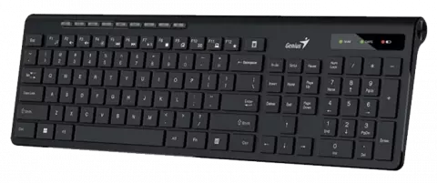کیبورد بی سیم Genius مدل SlimStar 7230