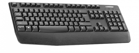 کیبورد بی سیم Green مدل GK306W