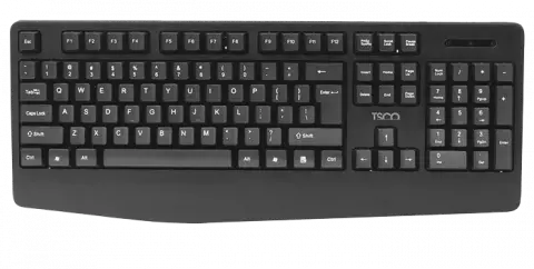 کیبورد سیمی TSCO مدل TK8023