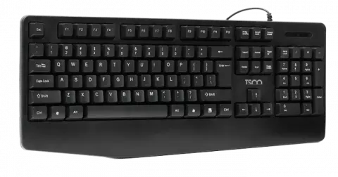 کیبورد سیمی TSCO مدل TK8023