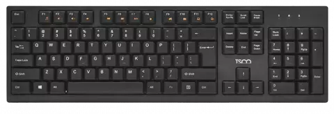 کیبورد سیمی TSCO مدل TK 8017